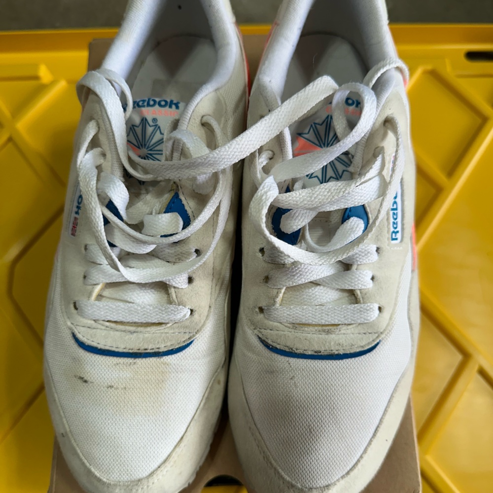Reebok shoes